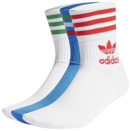 Adidas Κάλτσες Mid Cut